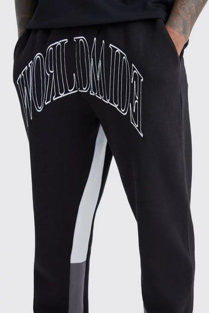 Pantalon Jogger Worldwide