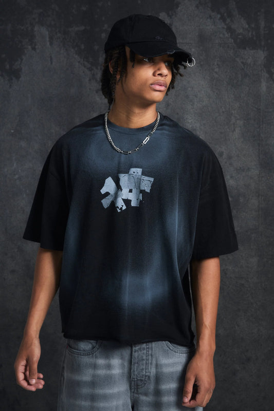 Camiseta Oversize official Trippie