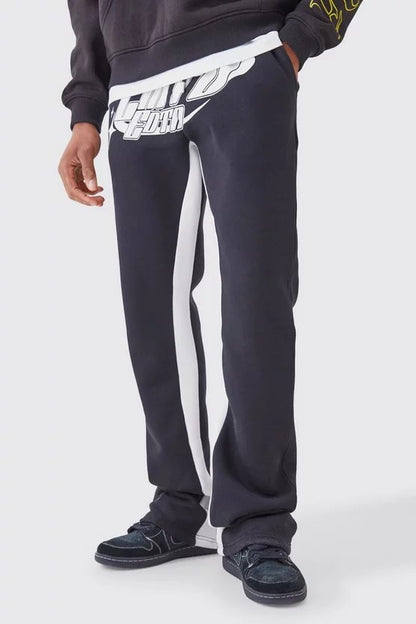 Pantalon Jogger Graffiti Lmtd edition