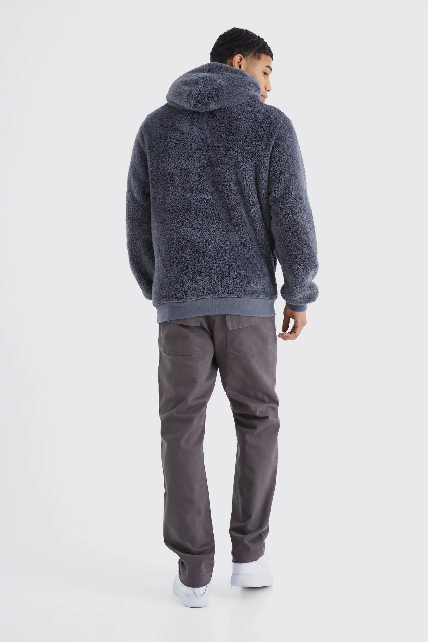 Canguro Oversize Felpa basic