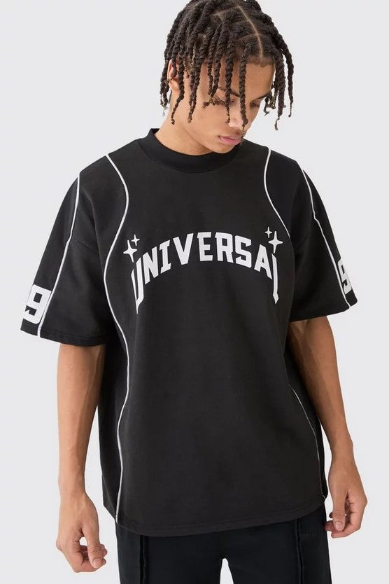 Camiseta Oversize Universal