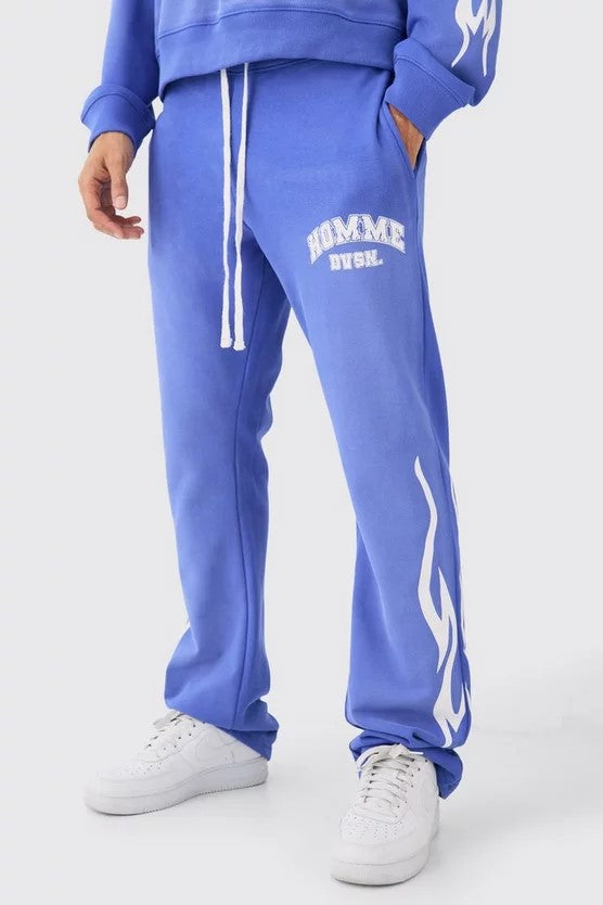 Pantalon Jogger Varsity Homme