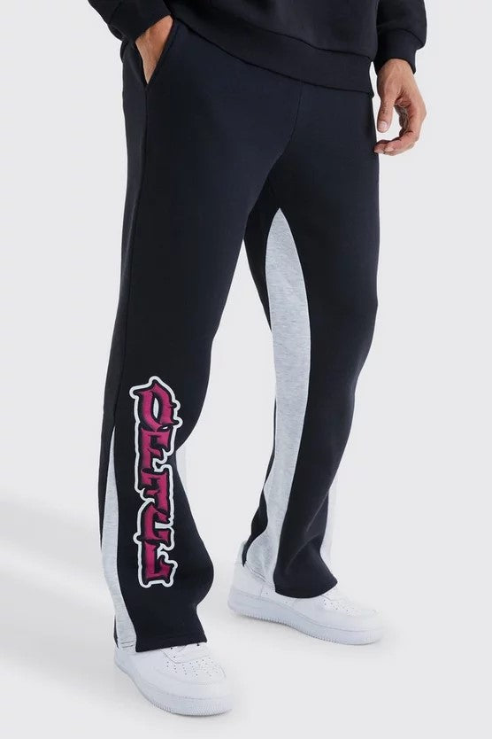 Pantalon Jogger Graffiti OFCL