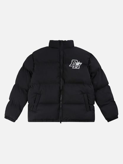 Campera Puffer Dark Hawest