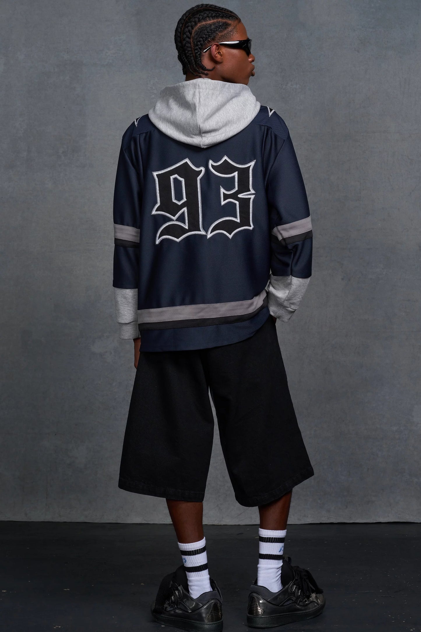 Buzo Oversized Football P-star