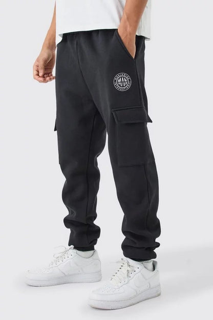 Pantalon Jogger Cargo