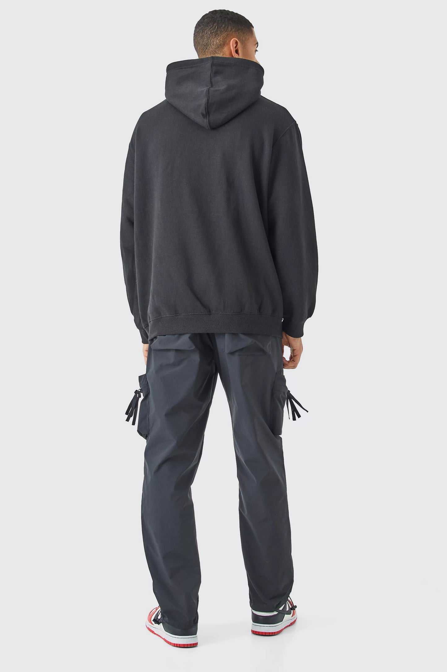 Buzo Oversized Pour homme