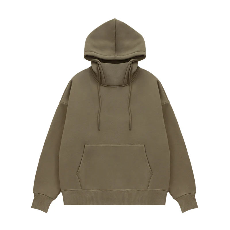 Conjunto oversize mask militar