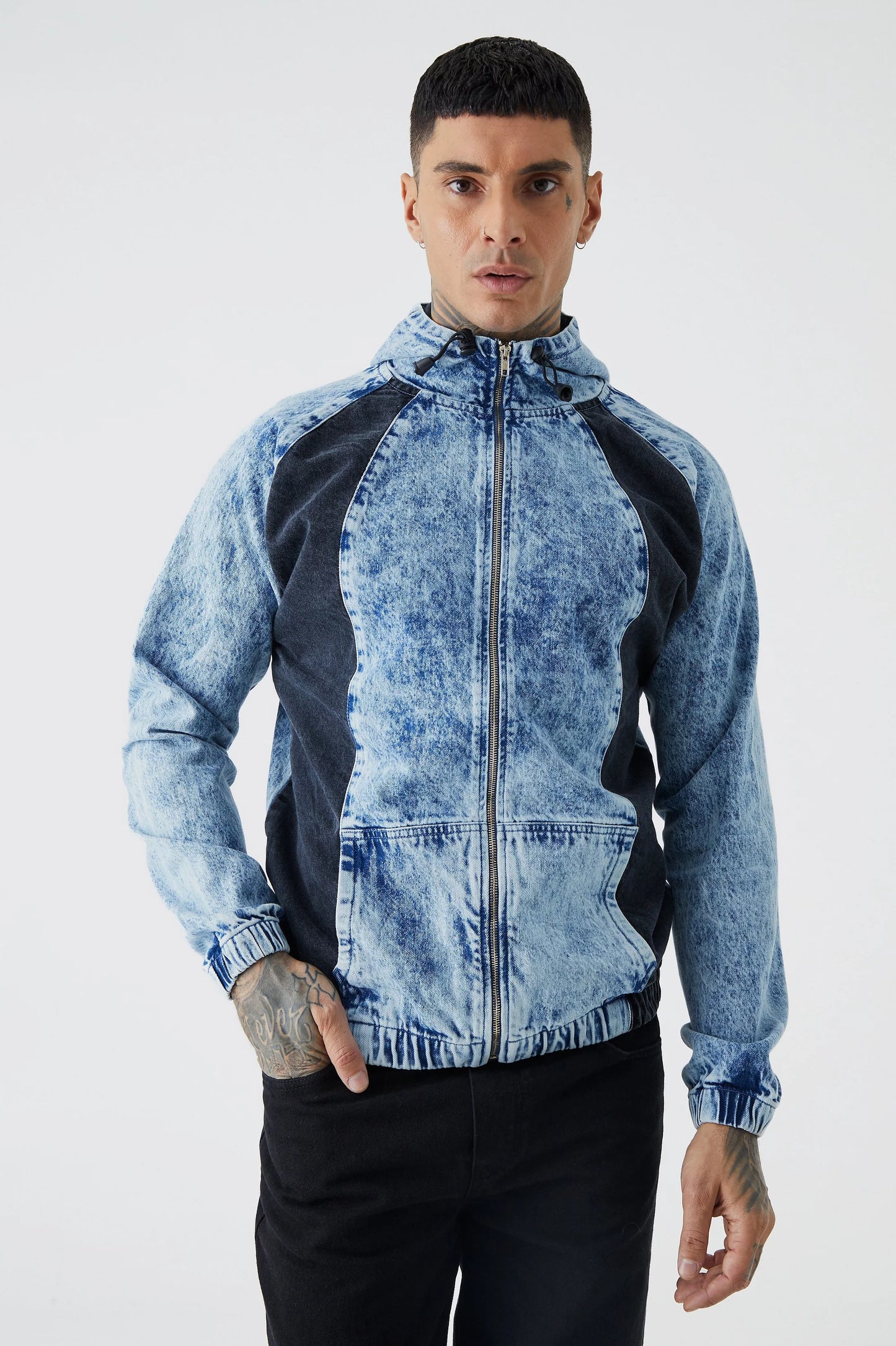 Campera De Jean Sport Denim