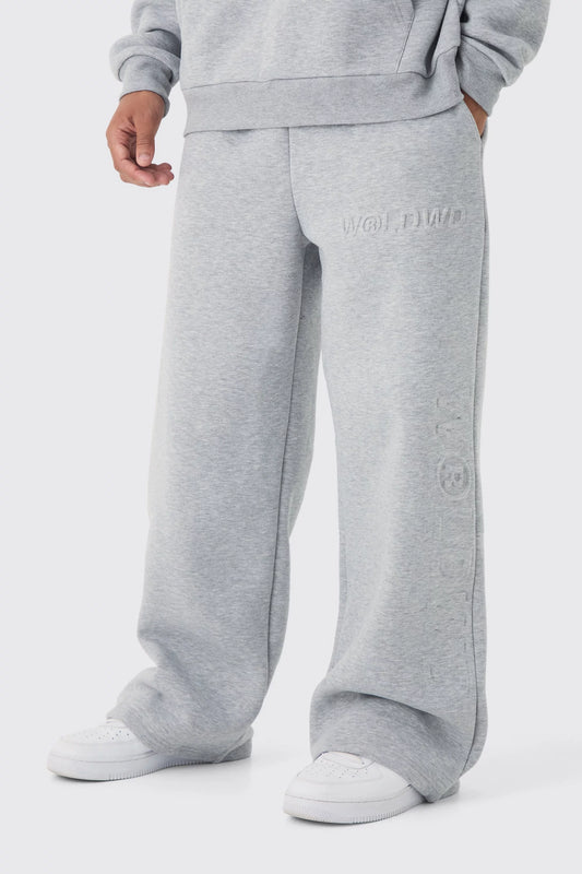 Pantalon Jogger Grey worldwide