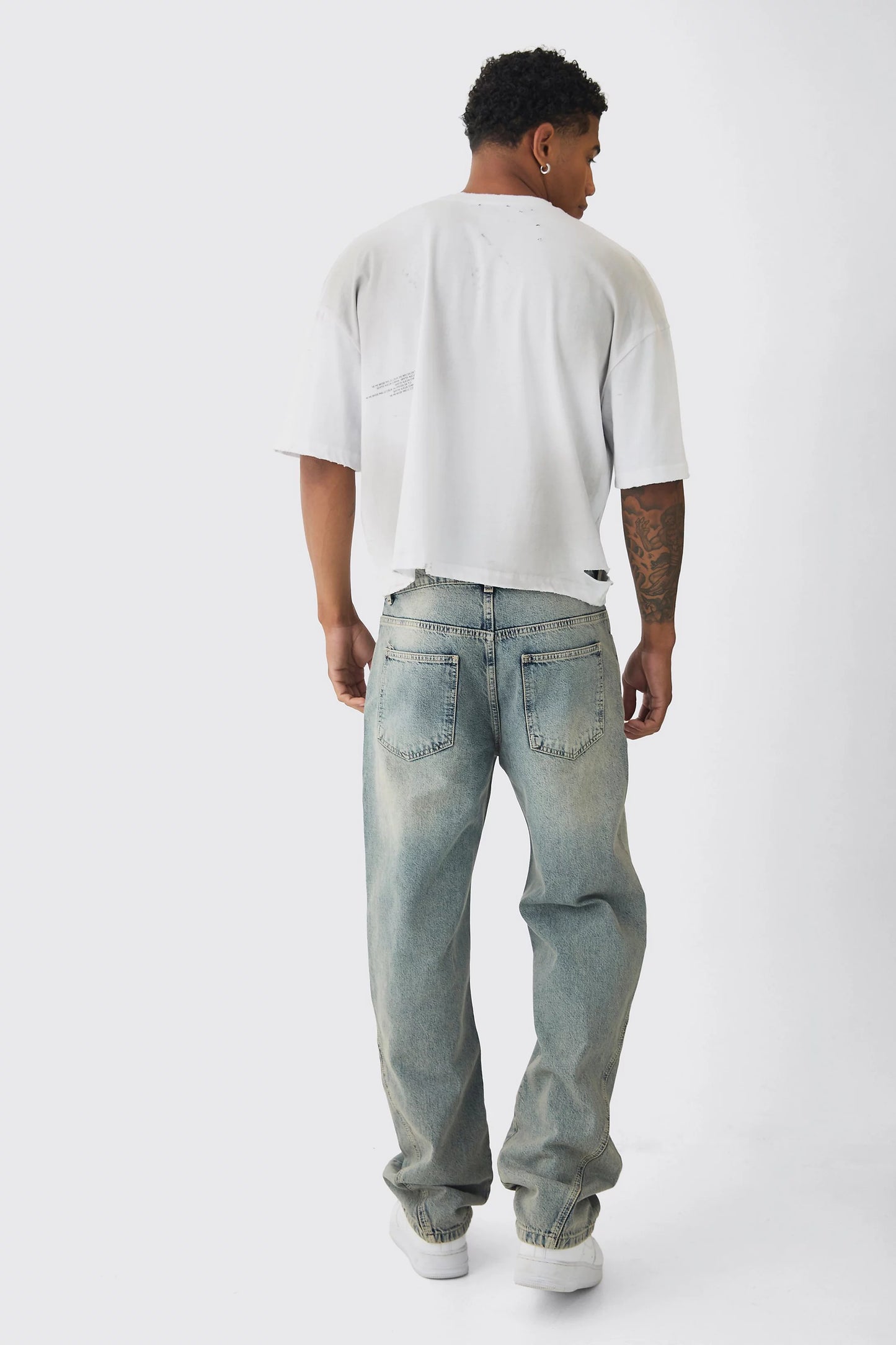 Pantalón Jean regular homme