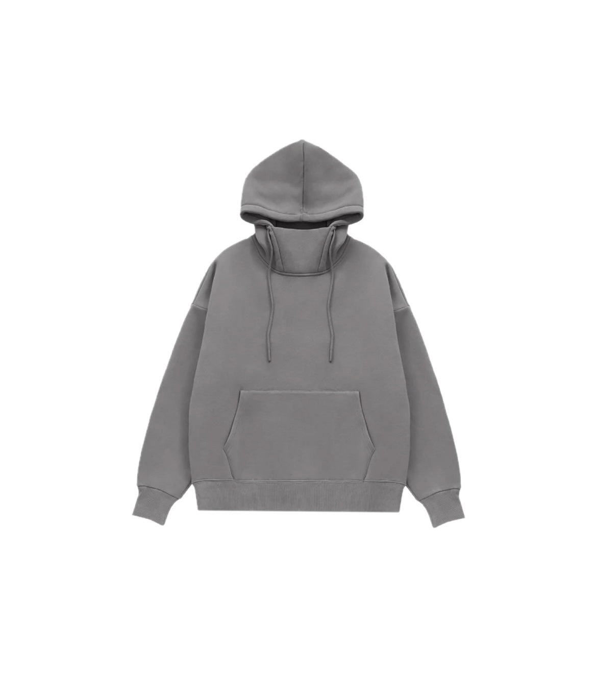 Canguro Oversize Grey mask