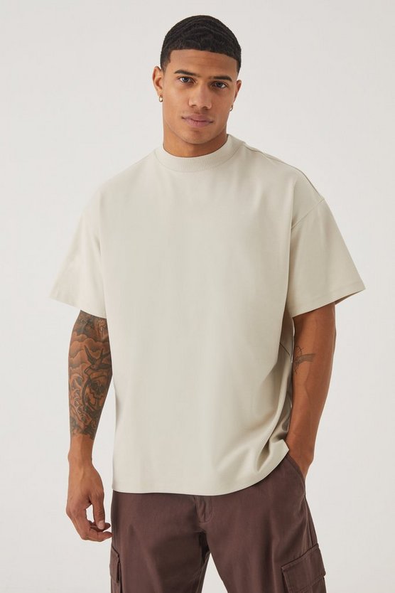 Camiseta Oversize Basic