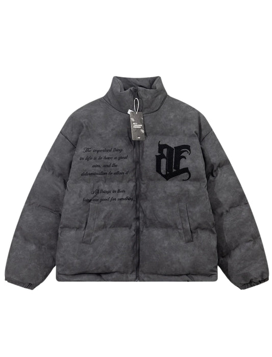 Campera Puffer Underground