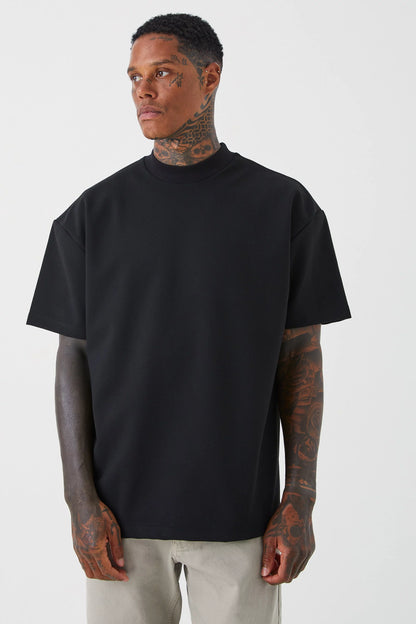 Camiseta Oversize heavyweight