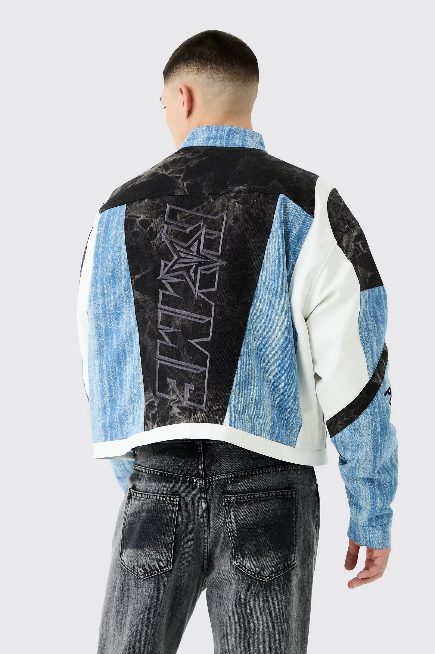 Campera Bomber Boxy Moto Home