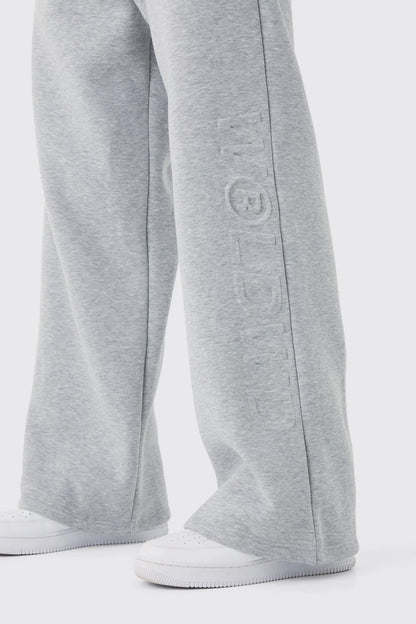 Pantalon Jogger Grey worldwide