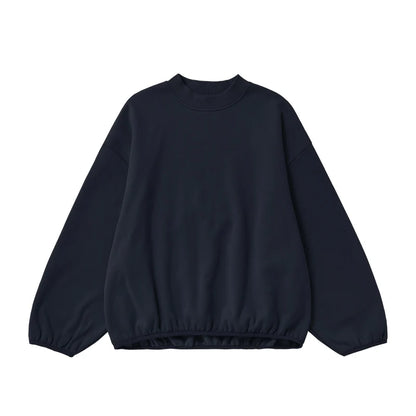 Canguro Oversize baggy navy