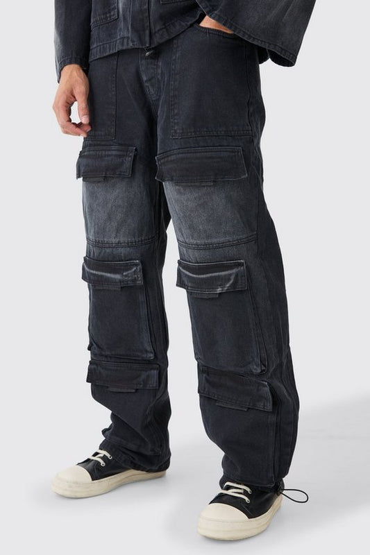 Jean Cargo Multipocket