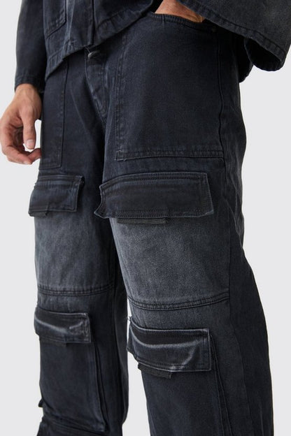 Jean Cargo Multipocket